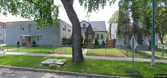 464 Redwood Avenue（加拿大曼尼托巴省温尼伯市）房屋照片