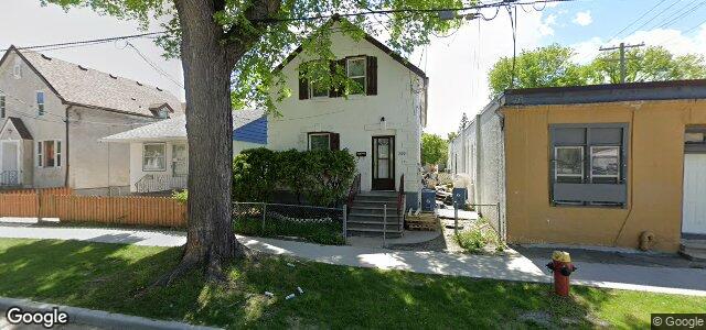 466 Burrows Avenue（加拿大曼尼托巴省温尼伯市）房屋照片