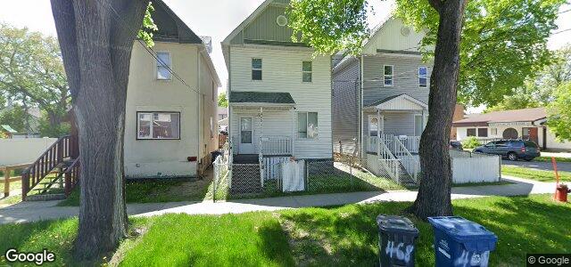 470 Alfred Avenue（加拿大曼尼托巴省溫尼伯市）房屋照片