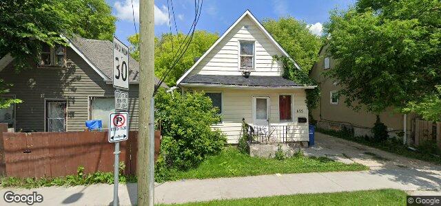 475 Magnus Avenue（加拿大曼尼托巴省温尼伯市）房屋照片