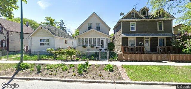 480 Redwood Avenue（加拿大曼尼托巴省温尼伯市）房屋照片