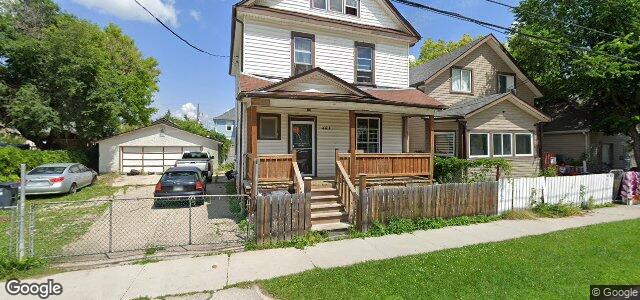 483 Magnus Avenue（加拿大曼尼托巴省温尼伯市）房屋照片