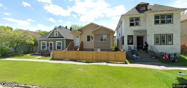 484 Aberdeen Avenue（加拿大曼尼托巴省温尼伯市）房屋照片