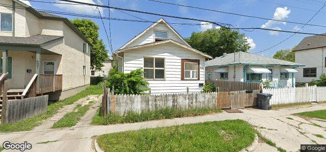 495 Magnus Avenue（加拿大曼尼托巴省温尼伯市）房屋照片