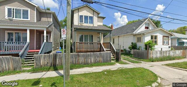 497 Magnus Avenue（加拿大曼尼托巴省温尼伯市）房屋照片