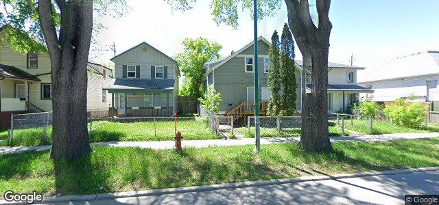 502 Redwood Avenue（加拿大曼尼托巴省温尼伯市）房屋照片