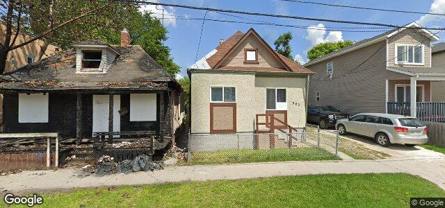 503 Magnus Avenue（加拿大曼尼托巴省温尼伯市）房屋照片