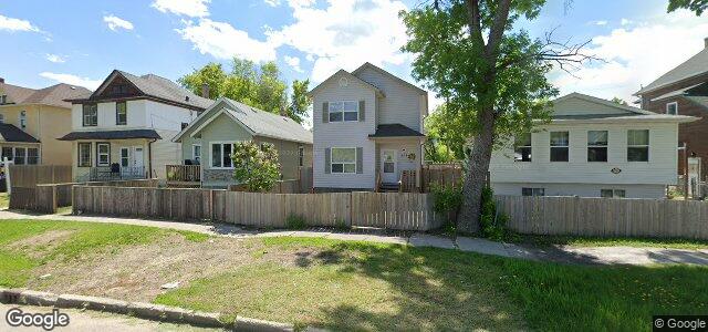 504 Aberdeen Avenue（加拿大曼尼托巴省温尼伯市）房屋照片