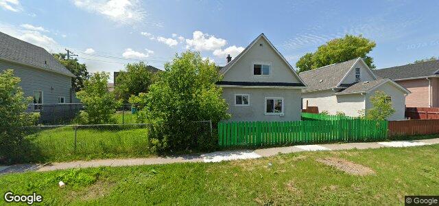 504 Pritchard Avenue（加拿大曼尼托巴省温尼伯市）房屋照片