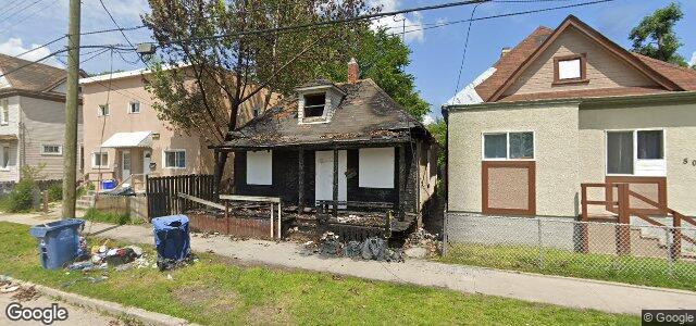 505 Magnus Avenue（加拿大曼尼托巴省温尼伯市）房屋照片