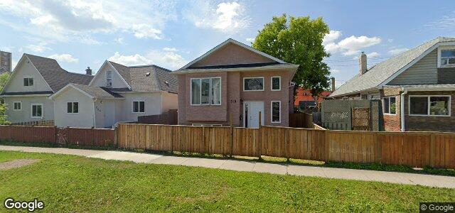 510 Pritchard Avenue（加拿大曼尼托巴省溫尼伯市）房屋照片