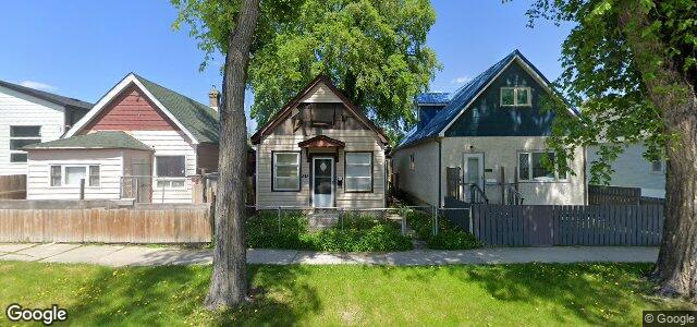 513 Aberdeen Avenue（加拿大曼尼托巴省溫尼伯市）房屋照片