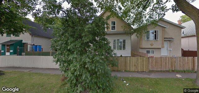 514 Manitoba Avenue（加拿大曼尼托巴省温尼伯市）房屋照片