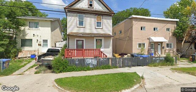 515 Magnus Avenue（加拿大曼尼托巴省温尼伯市）房屋照片