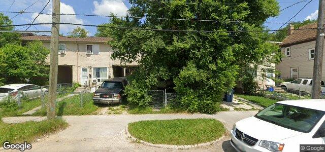 521 Magnus Avenue（加拿大曼尼托巴省温尼伯市）房屋照片