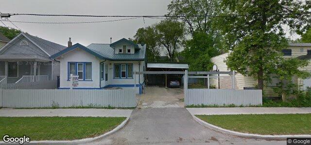 526 Burrows Avenue（加拿大曼尼托巴省温尼伯市）房屋照片