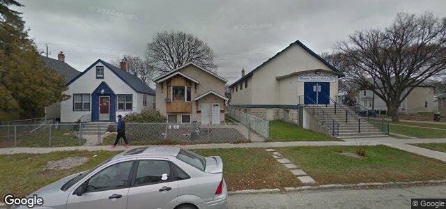 535 Aberdeen Avenue（加拿大曼尼托巴省温尼伯市）房屋照片