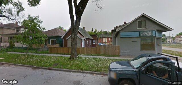 535 Manitoba Avenue（加拿大曼尼托巴省温尼伯市）房屋照片