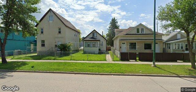 540 Redwood Avenue（加拿大曼尼托巴省温尼伯市）房屋照片