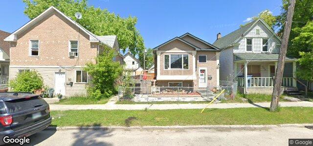 541 Magnus Avenue（加拿大曼尼托巴省温尼伯市）房屋照片