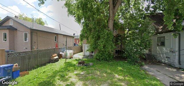 543 Magnus Avenue（加拿大曼尼托巴省温尼伯市）房屋照片