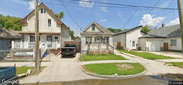 Photo of 547 Burrows Avenue in Winnipeg, Manitoba