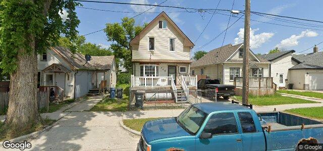 549 Burrows Avenue（加拿大曼尼托巴省温尼伯市）房屋照片