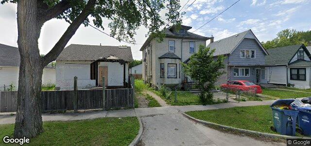 550 Alfred Avenue（加拿大曼尼托巴省温尼伯市）房屋照片