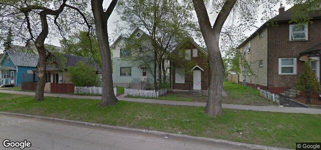 553 Manitoba Avenue（加拿大曼尼托巴省温尼伯市）房屋照片