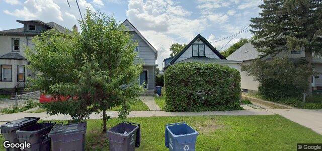 554 Alfred Avenue（加拿大曼尼托巴省温尼伯市）房屋照片