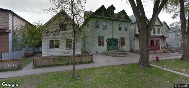 554 Manitoba Avenue（加拿大曼尼托巴省温尼伯市）房屋照片