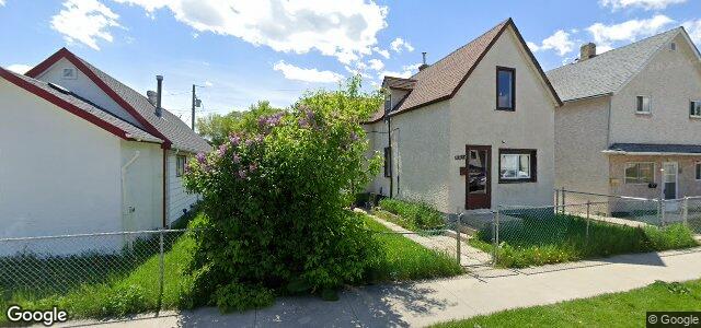 558 Magnus Avenue（加拿大曼尼托巴省温尼伯市）房屋照片