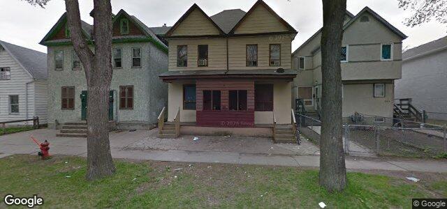 558 Manitoba Avenue（加拿大曼尼托巴省温尼伯市）房屋照片