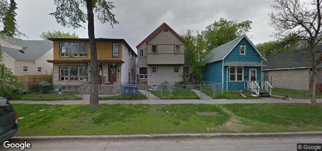 569 Manitoba Avenue（加拿大曼尼托巴省温尼伯市）房屋照片