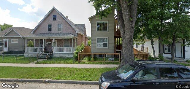 570 Burrows Avenue（加拿大曼尼托巴省温尼伯市）房屋照片