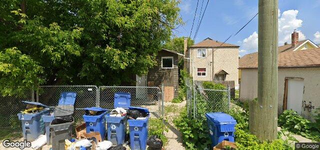 572 Magnus Avenue（加拿大曼尼托巴省温尼伯市）房屋照片