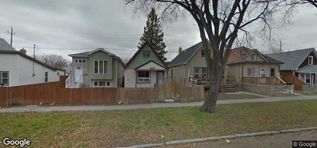 573 Aberdeen Avenue（加拿大曼尼托巴省温尼伯市）房屋照片