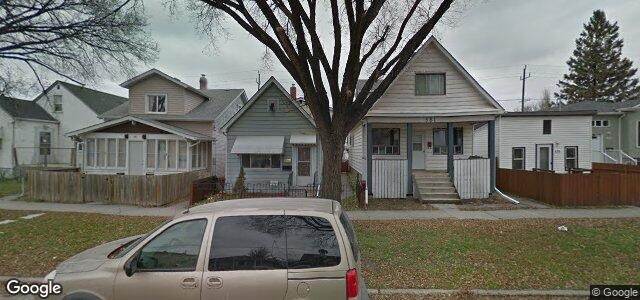 583 Aberdeen Avenue（加拿大曼尼托巴省温尼伯市）房屋照片