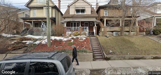 584 Aberdeen Avenue（加拿大曼尼托巴省温尼伯市）房屋照片