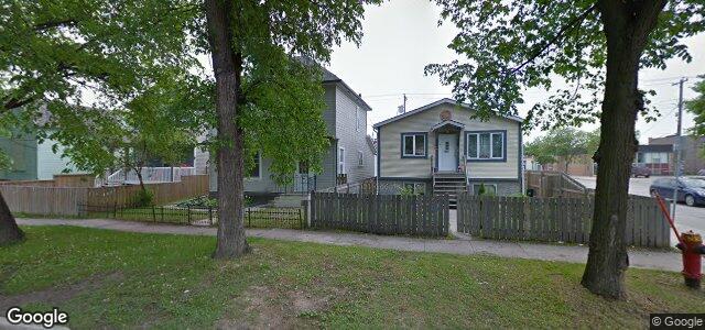 588 Pritchard Avenue（加拿大曼尼托巴省温尼伯市）房屋照片