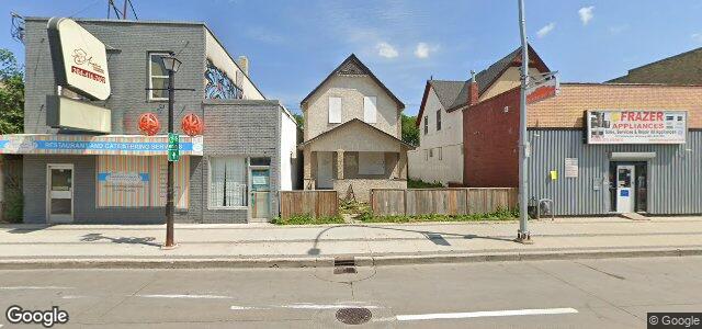 591 Selkirk Avenue（加拿大曼尼托巴省温尼伯市）房屋照片