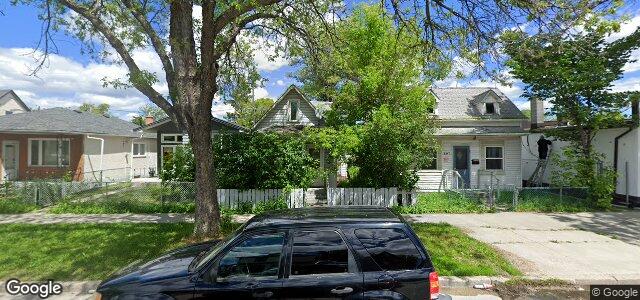 599 Aberdeen Avenue（加拿大曼尼托巴省温尼伯市）房屋照片