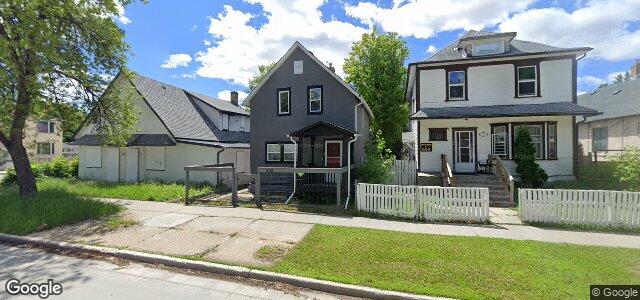 602 Aberdeen Avenue（加拿大曼尼托巴省温尼伯市）房屋照片