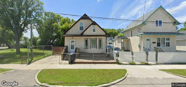 602 Burrows Avenue（加拿大曼尼托巴省温尼伯市）房屋照片