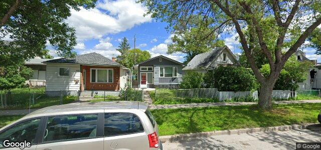 Larawan ng 603 Aberdeen Avenue sa Winnipeg, Manitoba