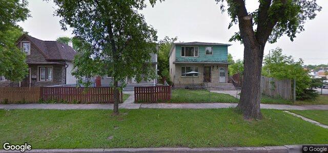 Photo of 603 Manitoba Avenue in Winnipeg, Manitoba