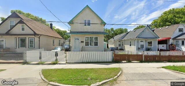 604 Burrows Avenue（加拿大曼尼托巴省温尼伯市）房屋照片