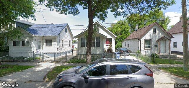 605 Magnus Avenue（加拿大曼尼托巴省温尼伯市）房屋照片