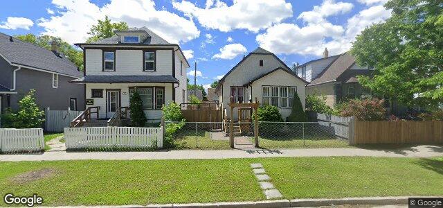 606 Aberdeen Avenue（加拿大曼尼托巴省温尼伯市）房屋照片