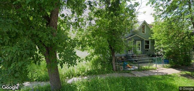 606 Magnus Avenue（加拿大曼尼托巴省温尼伯市）房屋照片